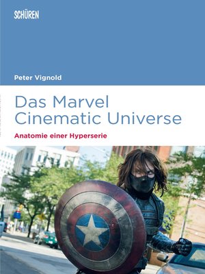 cover image of Das Marvel Cinematic Universe – Anatomie einer Hyperserie